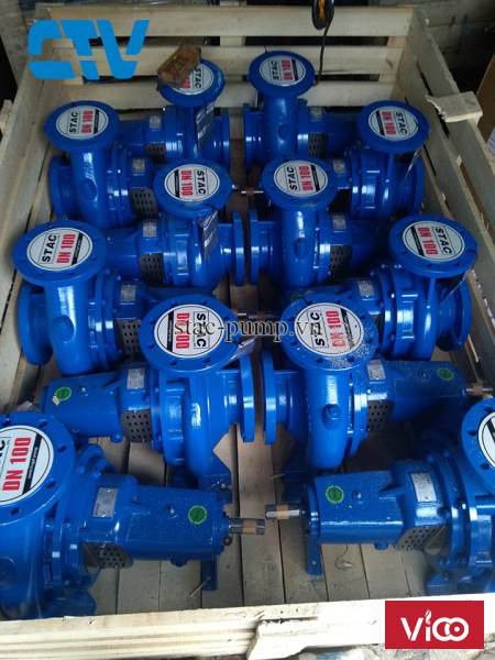 Máy bơm nước công nghiệp Italy chính hãng, chất lượng trên Toàn quốc