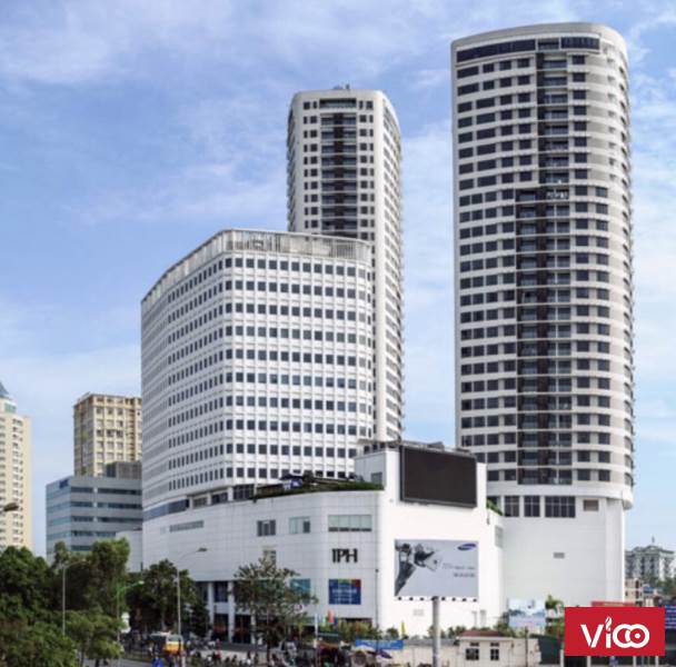 CĐT cho thuê văn phòng tòa nhà IPH Xuân Thủy, Cầu Giấy