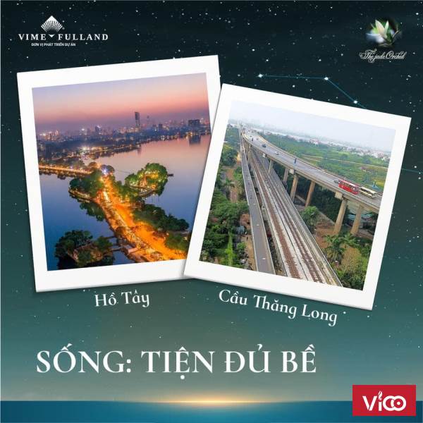 Bán căn hộ cao cấp đường Phạm Văn Đồng Quận Từ Liêm