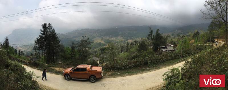 MẢNH ĐẤT HƠN 1.200M2 THÔN NGẢI TRỒ Y TÝ ( SAPA2) CHỈ 2XXXTR PHÙ HỢP ĐỂ ĐẦU TƯ