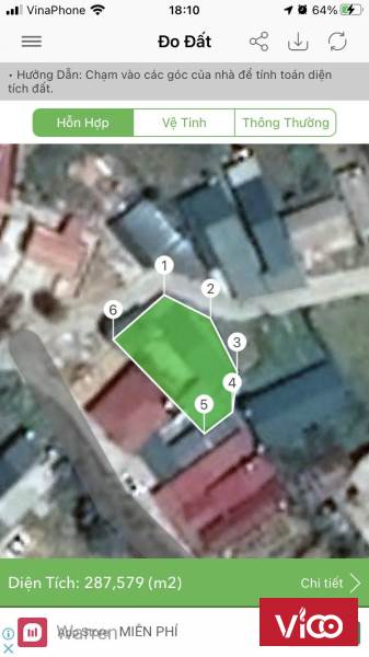 Bán đất đường Điện Biên PhủSAPA khu check in