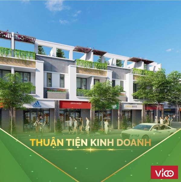 139 Lavela Garden Giải Cơn Khát Nhà Phố Bình Dương