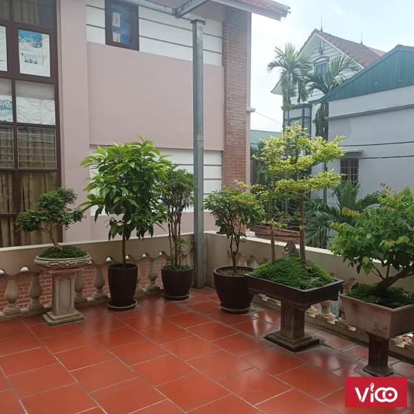 Bán biệt thự An Dương Vương Tây Hồ