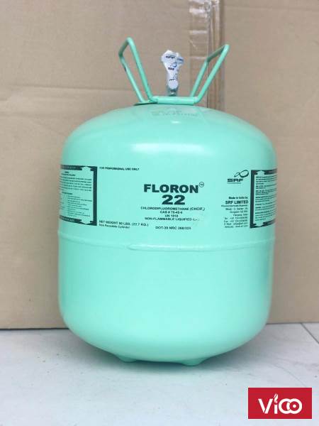 Gas 22 Floron Ấn Độ 13.6 Kg