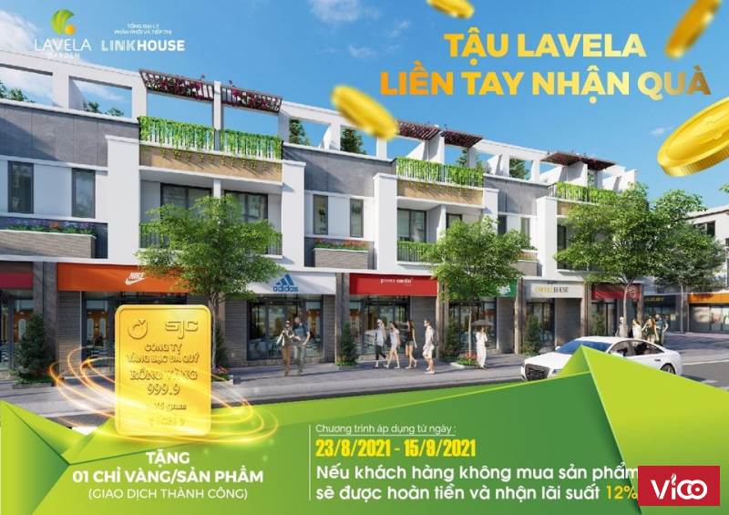 149 Lavela Garden Được Bao Quanh Bởi Những Tuyến Đường Lớn Nào