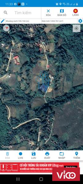 Bán Mảnh đất View đẹp nhất Y Tý Vị trí đắc địa nhất SAPA 2.