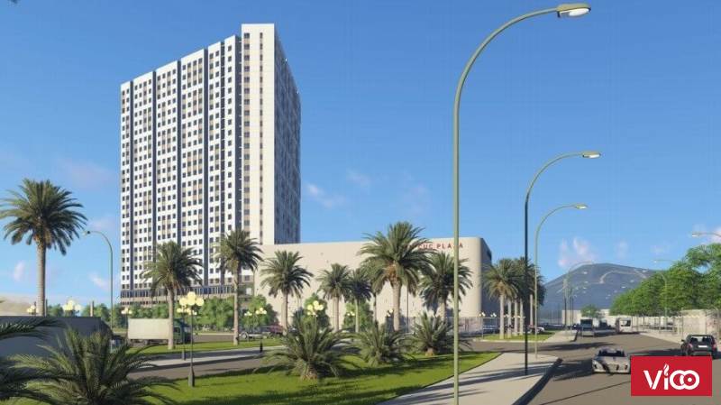 Thoải mái sở hữu 1 căn hộ Calla Quy Nhơn Giá cực ưu đãi chỉ với 25tr/m2