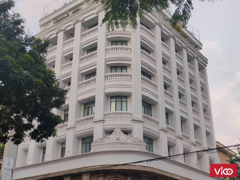 HIẾM! Lô góc, mặt tiền 22m, siêu hiếm, mặt phố Ô Chợ Dừa, Showroom, ngân hàng, cafe thương hiệu