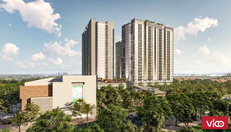 159 Vì Sao Căn Hộ Ecoxuân Được Gia Đình Trẻ Ưa Chuộng