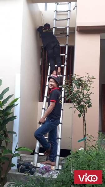 Thi công máy lạnh Quận 2 Cao Vĩ