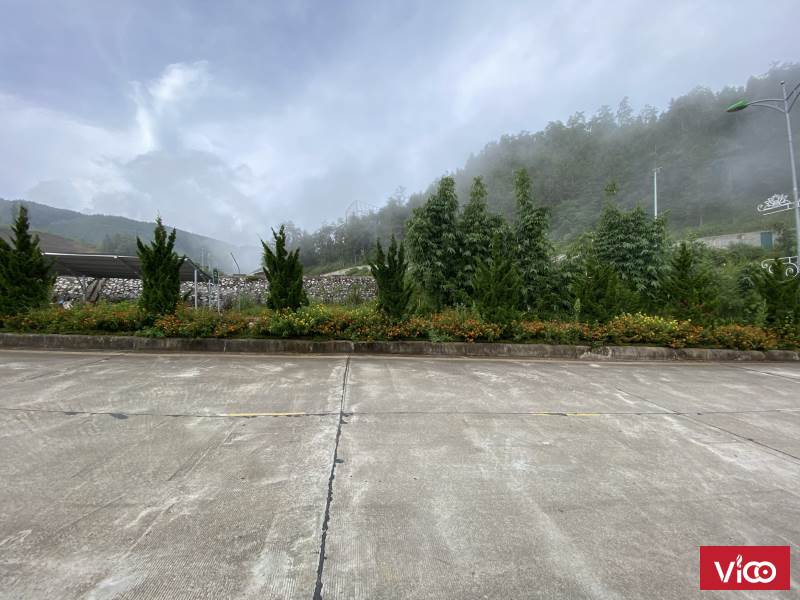 240M2 MẢNH ĐẤT TRUNG TÂM SAPA SỔ ĐỎ RÕ RÀNG AN TOÀN ĐẦU TƯ