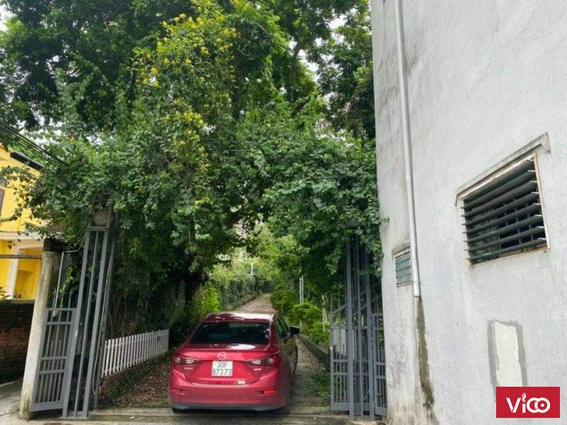 BÁN SIÊU BIỆT THỰ SÂN VƯỜN 626 m2 MẶT PHỐ ÂU CƠ KINH DOANH BẤT CHẤP GIÁ RẺ BẤT NGỜ