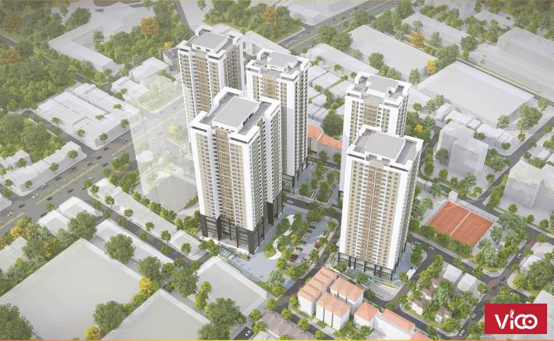 Bán gấp căn 03 ngủ tại chung cư Rose Town 79 Ngọc Hồi
