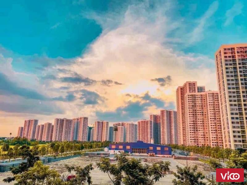 Bán căn hộ 1PN1WC, 47m2 dự án Vinhomes Grand park View Cực Đẹp Giá Tốt Nhất Thị Trường