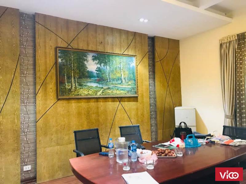 Biệt thự Lô góc Đốc Ngữ