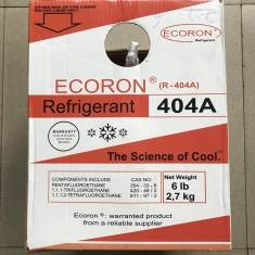 Gas Ecoron 404A