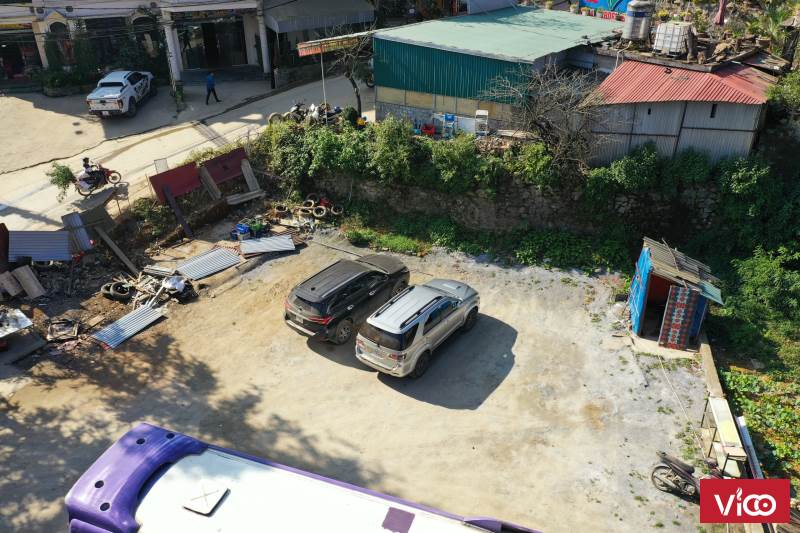 Mảnh đất đắc địa đường Thác Bạc Một trong những con đường đắt giá nhất Sapa