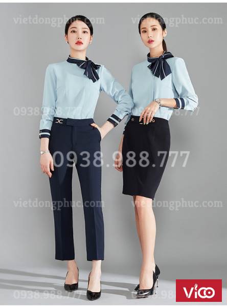 Xưởng nhận may sơ mi nữ đồng phục chất lượng tốt nhất, giá rẻ nhất