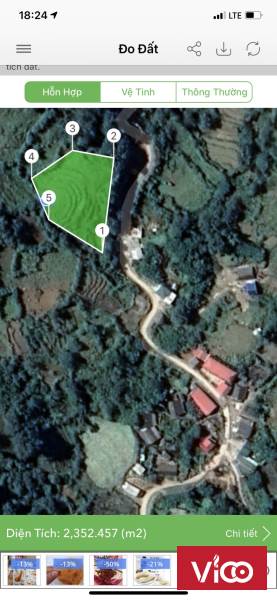 Cần tiền cắt lỗ mảnh đất siêu tiềm năng săn mây diêu đỉnh Sapa 2