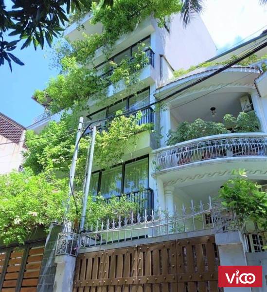 NHÀ SÂN VƯỜN ĐẶNG THAI MAI NGÕ OTO THÔNG ĐẸP 84 m2 x 5 TẦNG x 15 TỶ SIÊU HIẾM