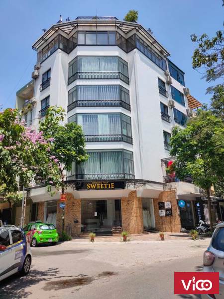 HOT! HIẾM! Duy nhất! Mặt phố Hoàng Đạo Thúy, mặt tiền 26m, VIP Trung Hòa Nhân Chính