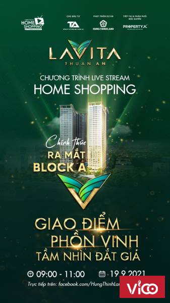 Lavita Thuận An Mở bán Block mặt tiền Giao điểm phồn vinh tầm nhìn đã mắt