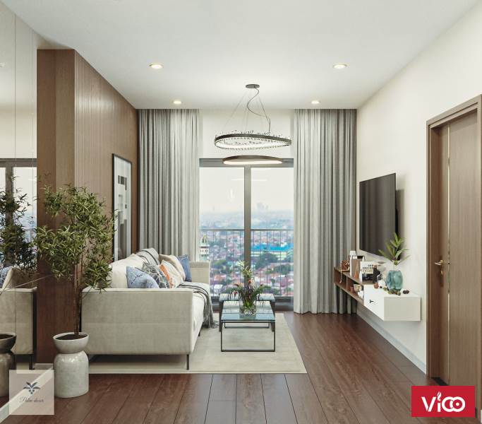 Căn hộ đầy đủ tiện ích TT 30% giá trị CH Nhận ngay nhà ở