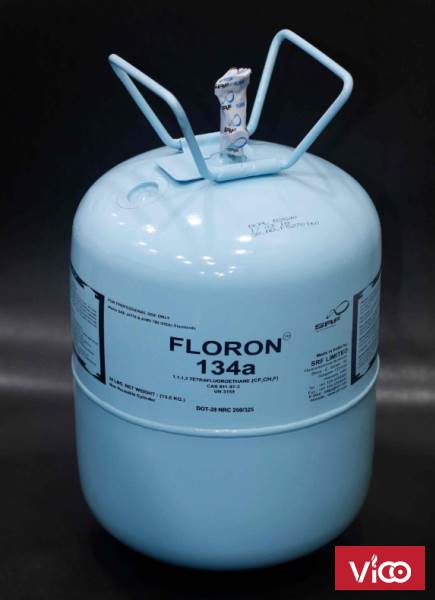 Gas lạnh R134a Floron 13.6Kg