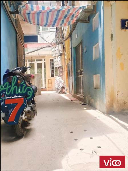 Bán nhà phố Đông Thiên,Vĩnh Hưng,Hoàng Mai.SĐCC, Dt 26m24T,Giá 1.x