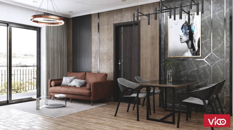 Ecolife Riverside đã bàn giao dọn vào ở ngay chỉ với 30%