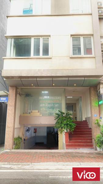 Cho thuê nhà chính chủ làm Văn phòng tại ngõ 282 Lạc Long Quân, Tây Hồ, giá tốt