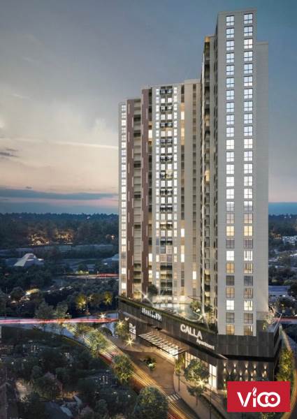 Hãy đến với căn hộ chung cư Calla Apartment Quy Nhơn, Điểm sáng đầu tư tại Quy Nhơn