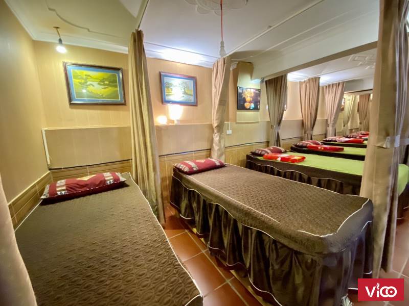 BÁN CẮT LỖ KHÁCH SẠN VIEW NÚI HÀM RỒNG TUYỆT ĐẸP FULL NỘI THẤT 5