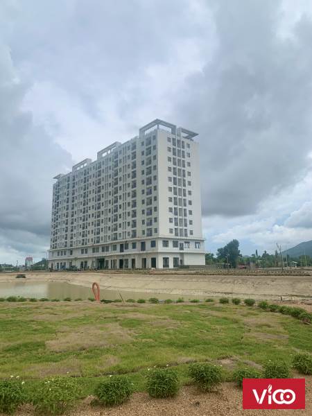 Chỉ còn 10 suất duyệt hồ sơ NOXH Ecohome Nhơn Bình, Quy Nhơn 660tr