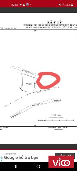 Vị trí VÀNG trung tâm Sapa 2, có 2 mặt tiền, như khu Violet Thị trấn Sapa, view tuyệt đẹp