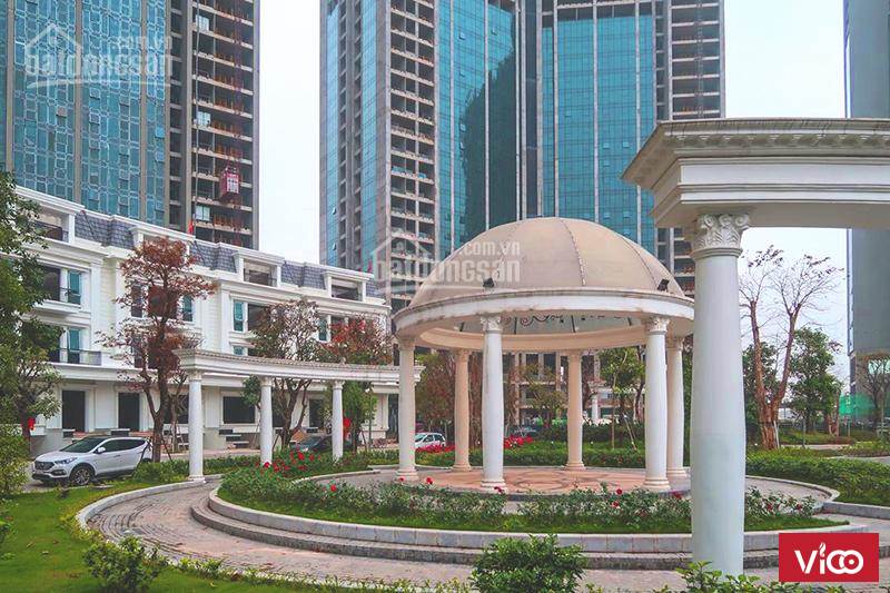 Bán căn biệt thự villa Sunshine City 3 mặt tiền
