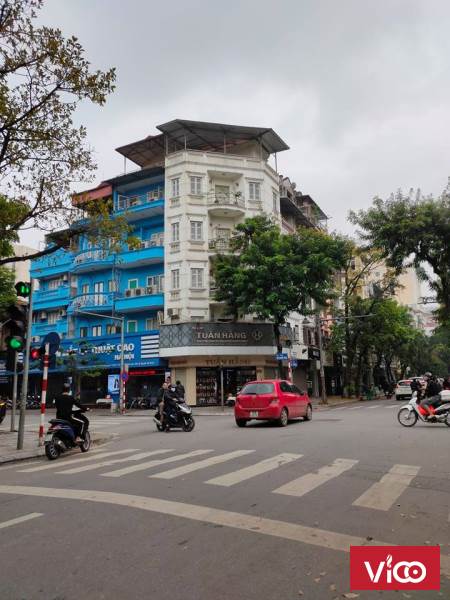 SIÊU HOT! PHỐ Tô Hiệu, mặt tiền 26m, kinh doanh nhà hàng, cafe, showroom, Cầu Giấy