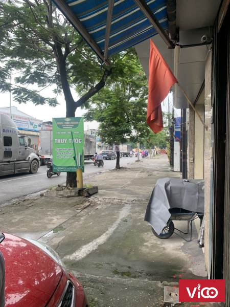 Bán Nhà mặt đường số 766 nguyễn văn linh, TP Hải Phòng.