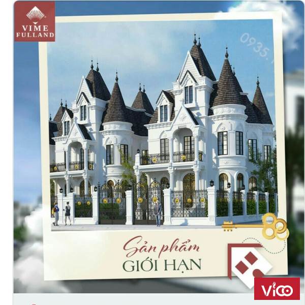 Dự Án Vimefulland Phạm Văn Đồng Mua Biệt Thự Trúng Xe Sang Với Chương Trình Bốc Thăm Trúng Thưởng