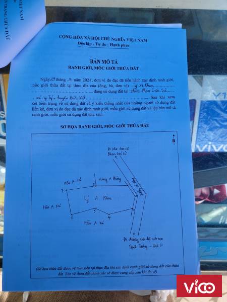 Mảnh đất hơn 600m2 trung tâm Y Tý(Sapa) Tài chính thấp phù hợp đầu tư