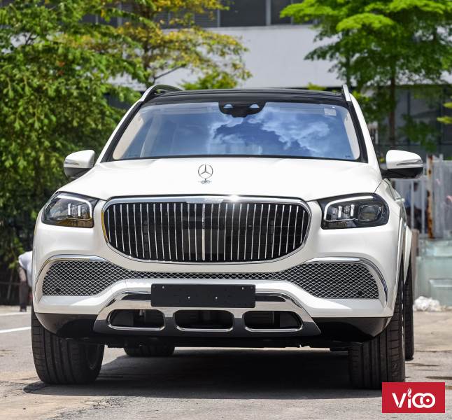 Xe Maybach GLS 600 4Matic đời 2021 nhập khẩu, có xe giao ngay