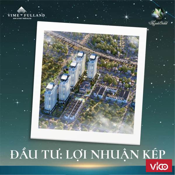 Bán căn hộ cao cấp trung tâm Quận Từ Liêm jade Orchid