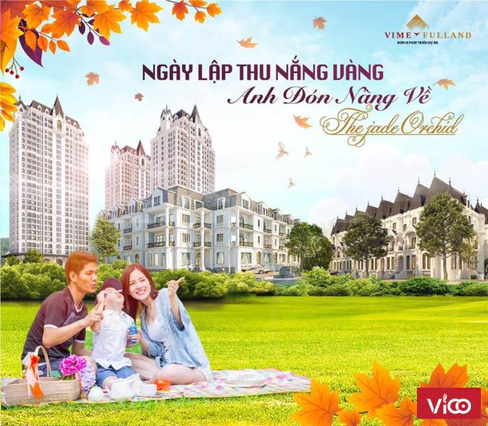 Lý Do Nên Mua Nhà Tại The Jade Orchid Thời Điểm Hiện Tại