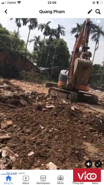 Chỉ 5.5 triệu/m2 Ngay gần chợ chuông sầm uất trăm năm LH 0366755883