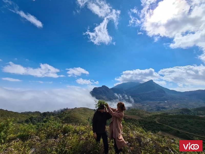 Mảnh đất sổ hồng đâu tiền mà giá laij phù hợp đầu tu Y TySapa2