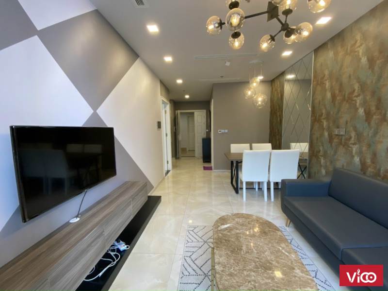 Bán căn chung cư 1 phòng ngủ thuộc GOLDEN RIVER BLOCK A1 Tôn Đức Thắng Bến Nghé quận 1 đầy đủ nội