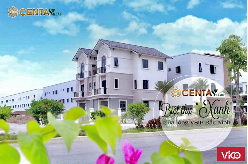 Biệt thự đẳng cấp Singapore giá rẻ ven thủ đô Hà Nội