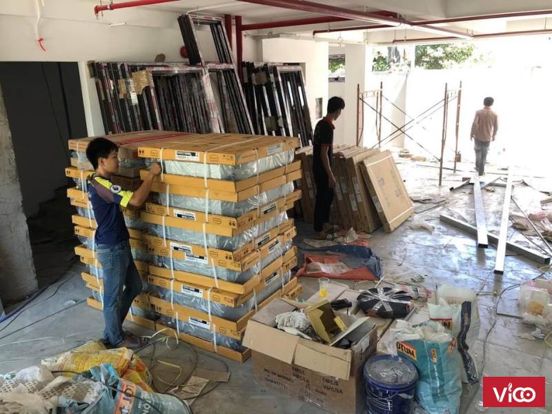 Lắp điều hòa tại nhà ở quận 2