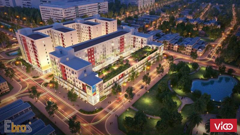 CHỈ 75 TRIỆU SỞ HỮU NGAY CĂN HỘ CHUNG CƯ BẮC KỲ TỌA LẠC TẠI XÃ YÊN TRUNG, YÊN PHONG, BẮC NINH