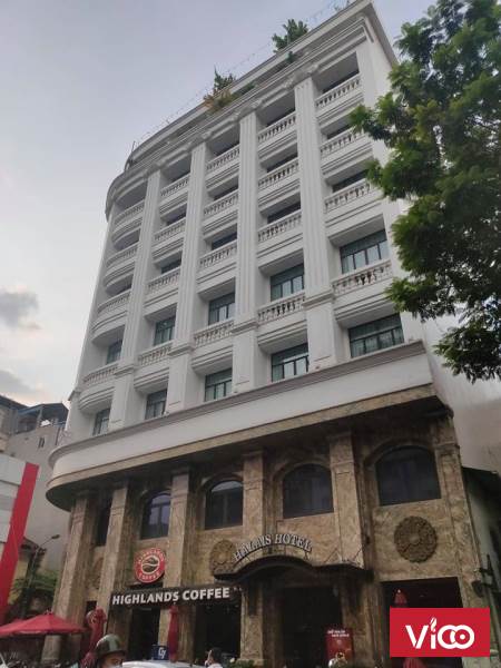 HOT! Mặt tiền 11m, mặt phố Tràng Tiền, đẳng cấp thương hiệu kinh doanh Hoàn Kiếm